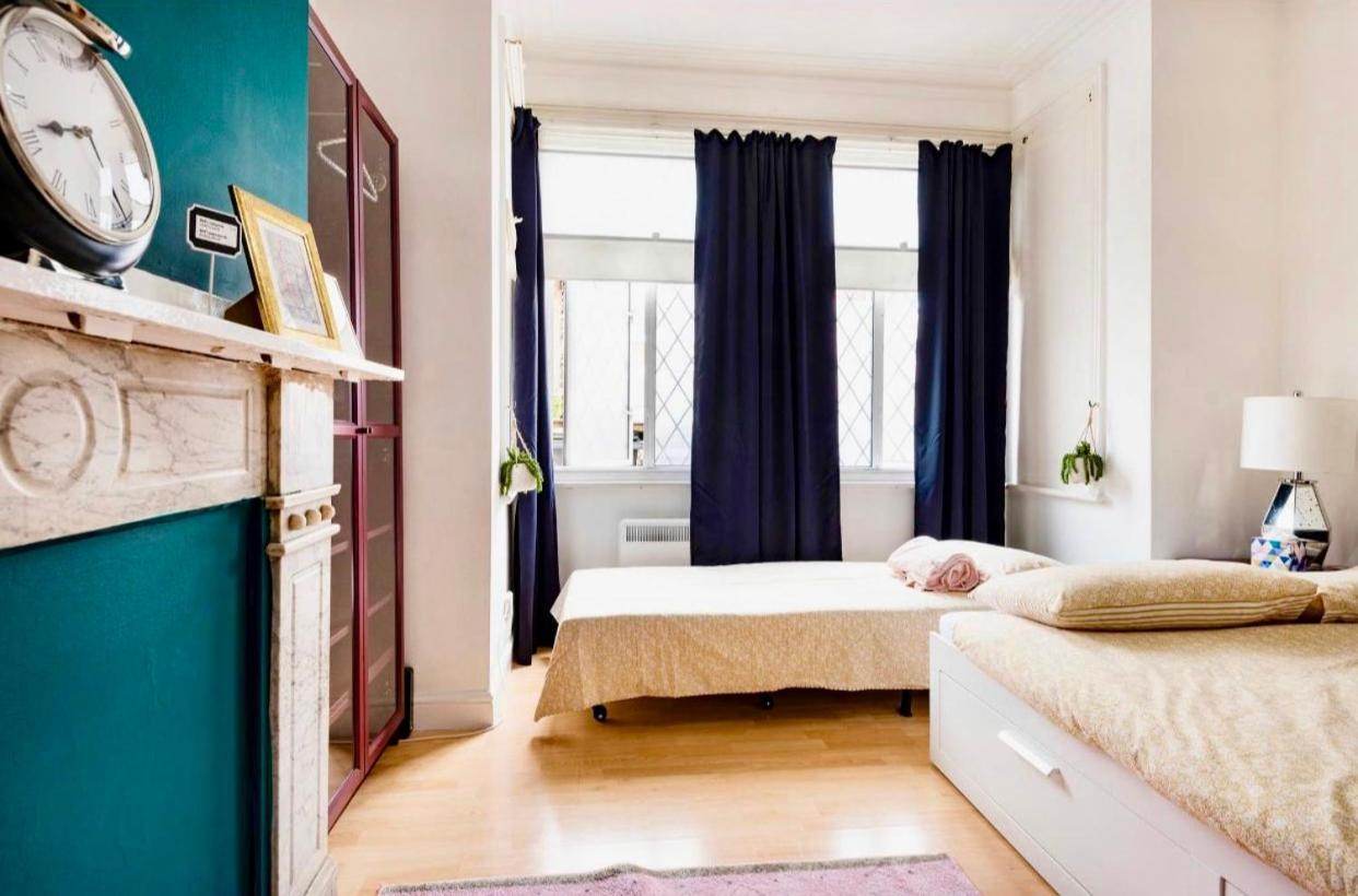 Colourful Flat Apartamento Londres