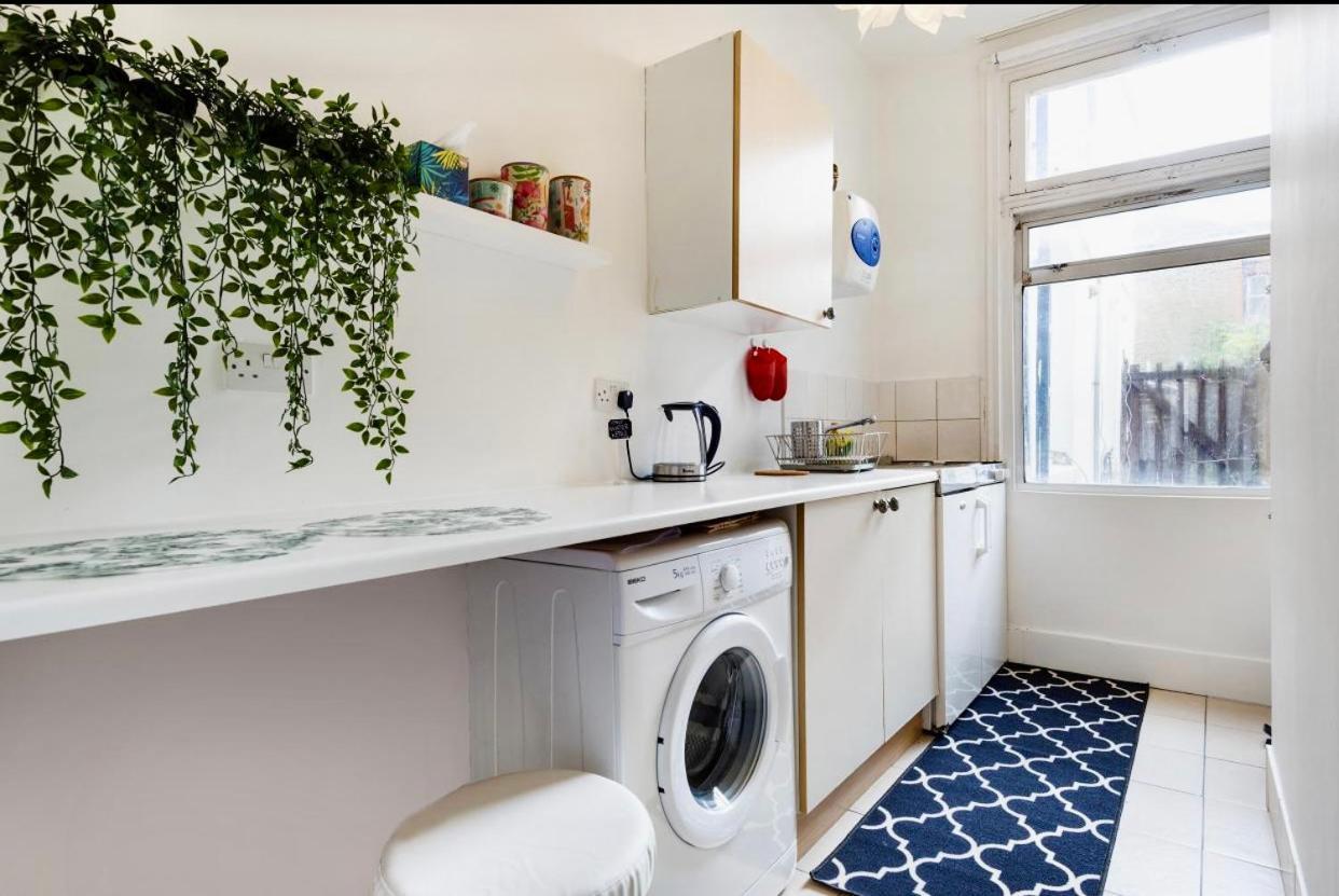 Colourful Flat Londres
