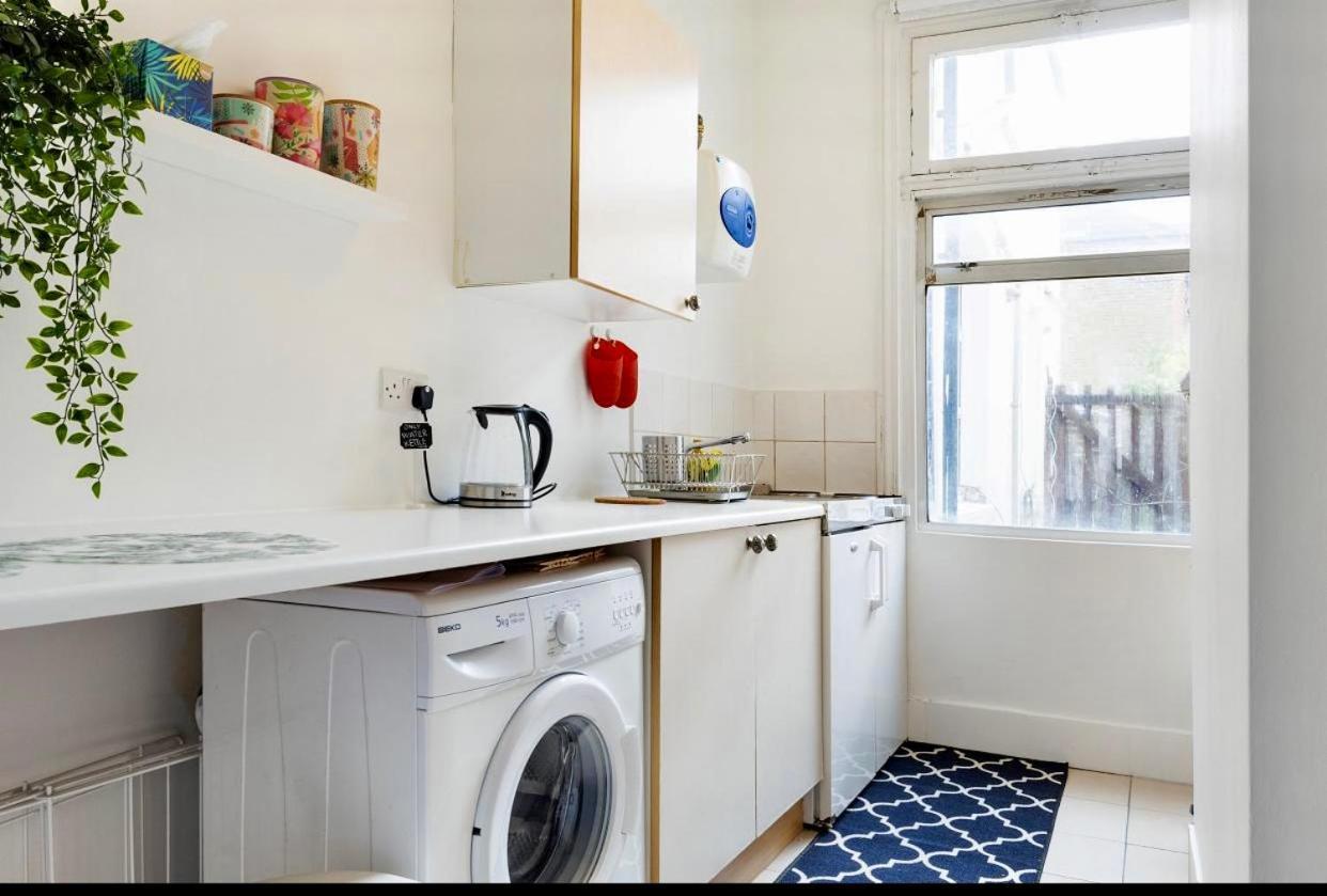 Apartamento Colourful Flat Londres