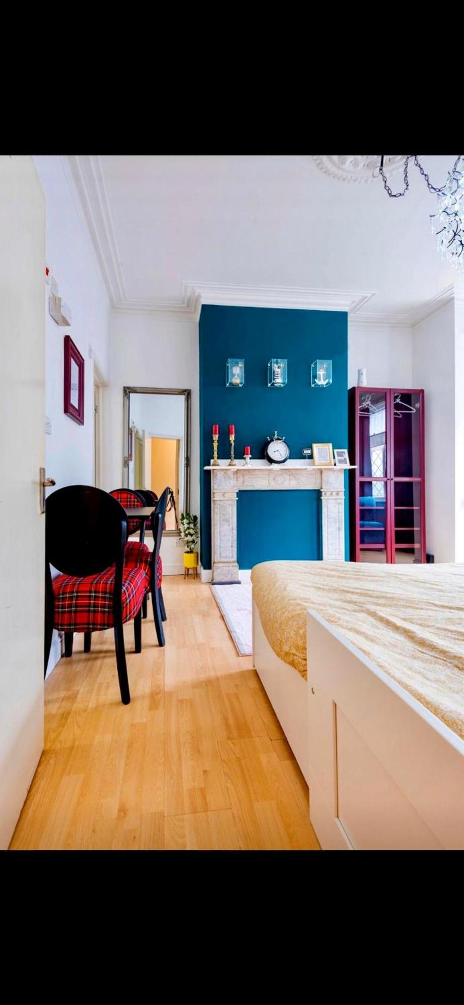 Colourful Flat Apartamento *