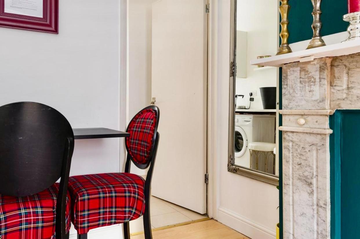 Colourful Flat Apartamento Londres