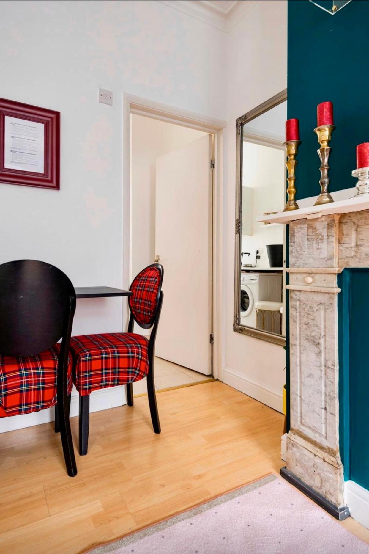 Colourful Flat Londres